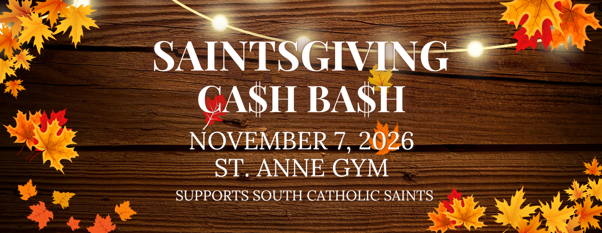 Saintsgiving 2026